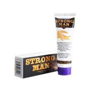 STRONG MAN XXL BIG DICK PENIS ENLARGEMENT CREAM PEC-008