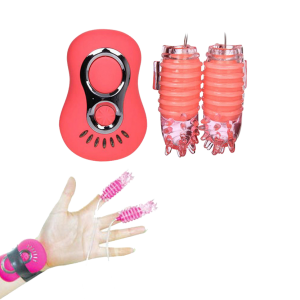 7 SPEED SECRET LOVE FINGER VIBRATOR FOR WOMAN BV-012