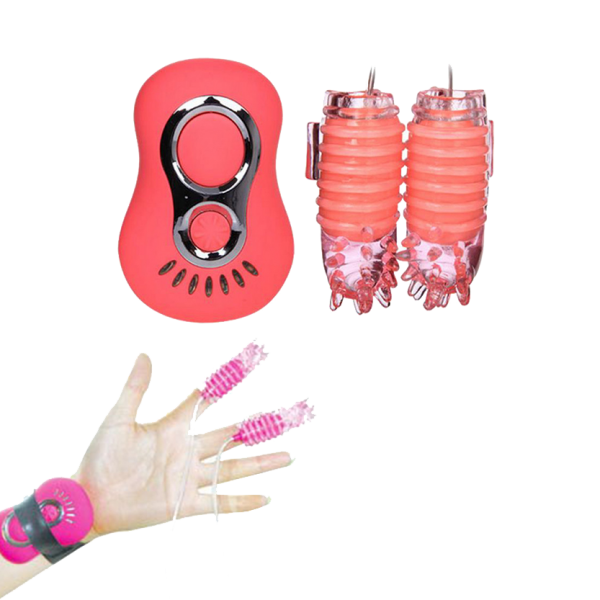 7 SPEED SECRET LOVE FINGER VIBRATOR FOR WOMAN