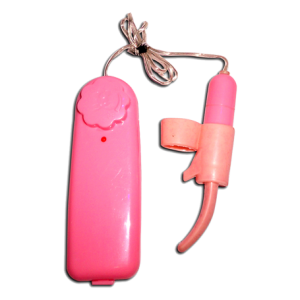 TINGLING TONGUE BULLET VIBRATOR BV-021