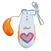 JUMP EGG DROPLETS BULLET VIBRATOR