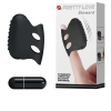 PRETTY LOVE SILICONE FINGER VIBRATOR