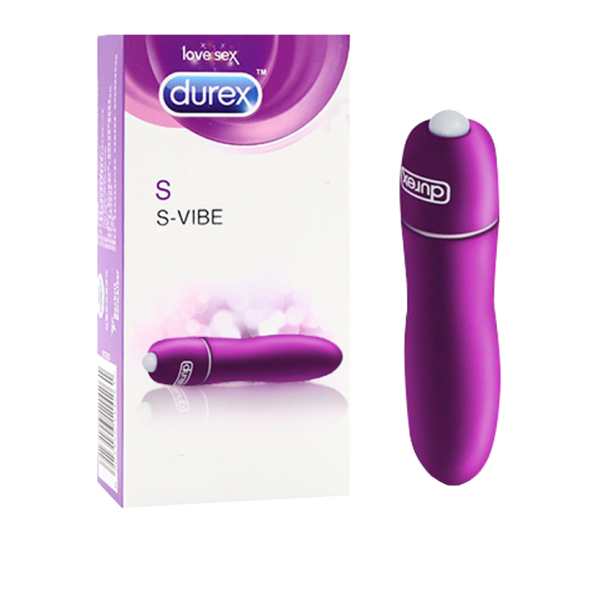 DUREX PLAY S-VIBE VIBRATING BULLET