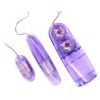 STRONG DOUBLE BULLET VIBRATOR
