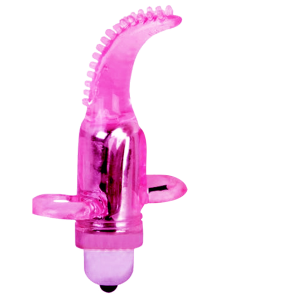 ENHANCED SENSATIONS LADY TOYS CLITORIS VIBRO FINGER BV-014