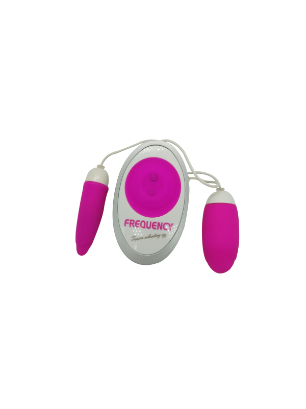 FREQUENCY VIBRATING EGG