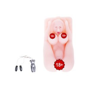 CLARES ACROBATIC FANTASY MALE APPARATUS DOLL SLD-007