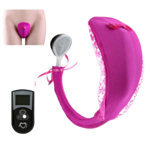 WIRELESS C-STRING VIBRATING VP-001