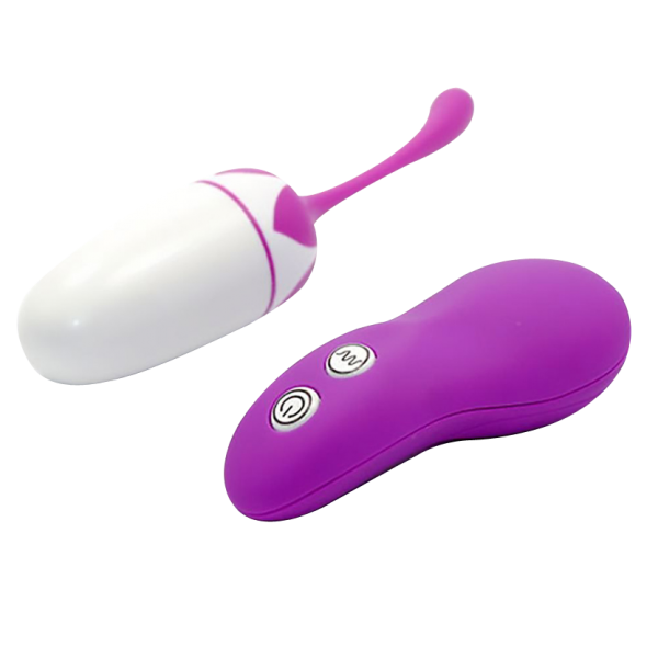 20 MODES VIBRATION WIRELESS VIBRATING EGG FOR FEMALE