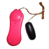 SINGLE JUMP EGG BULLET VIBRATOR WITH SOUND