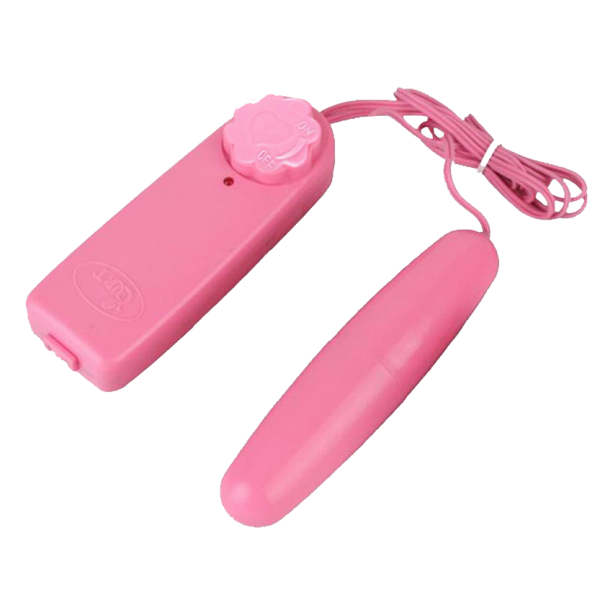 MULTI SPEED LONG EGG BULLET VIBRATOR