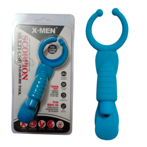 X-MEN MULTI USE PLEASURE TOOL BV-036