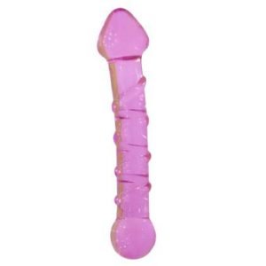 BUD GLASS DILDO GD-007