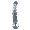 ULTRA BEADED CRYSTAL GLASS DILDO GD-008